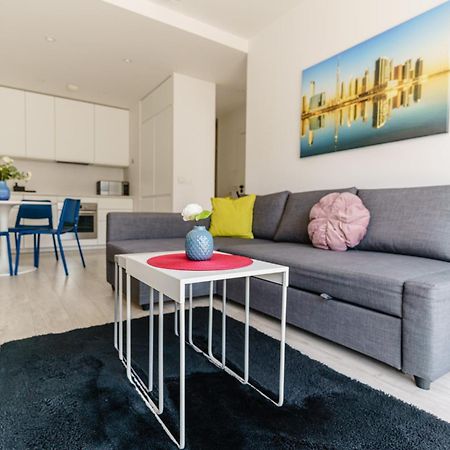 Apartamenty Homely Place Serce Poznania - Stary Rynek - Parking エクステリア 写真