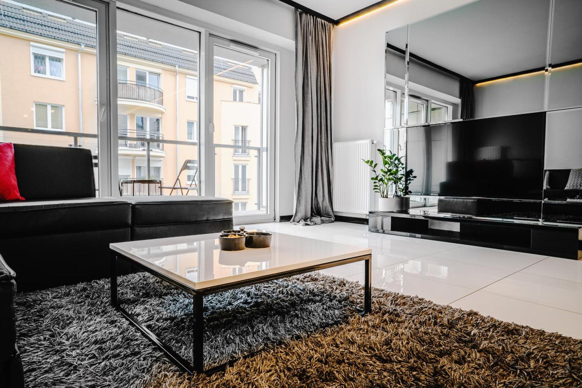 Apartamenty Homely Place Serce Poznania - Stary Rynek - Parking 部屋 写真