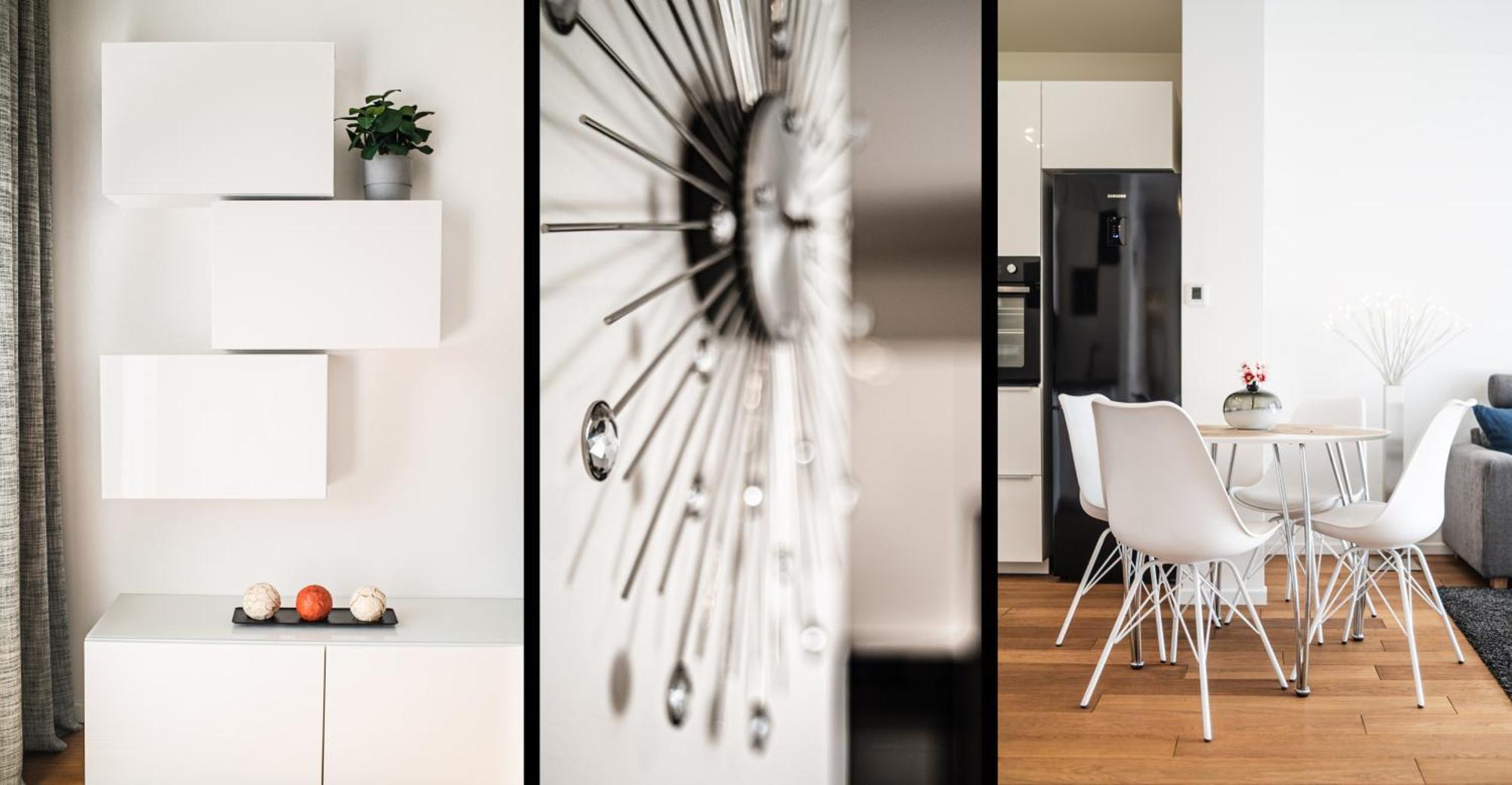 Apartamenty Homely Place Serce Poznania - Stary Rynek - Parking 部屋 写真