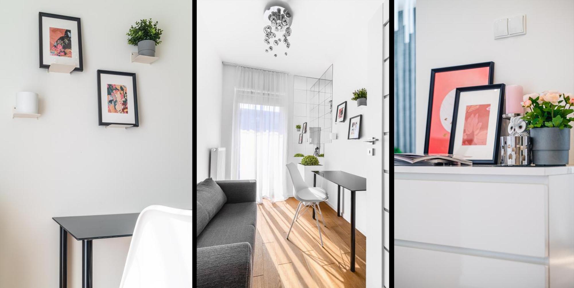 Apartamenty Homely Place Serce Poznania - Stary Rynek - Parking 部屋 写真