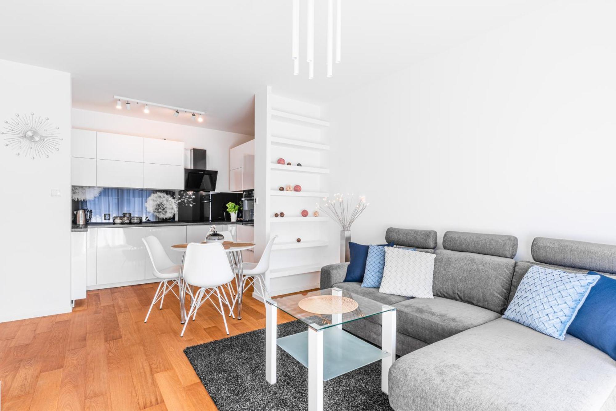 Apartamenty Homely Place Serce Poznania - Stary Rynek - Parking 部屋 写真