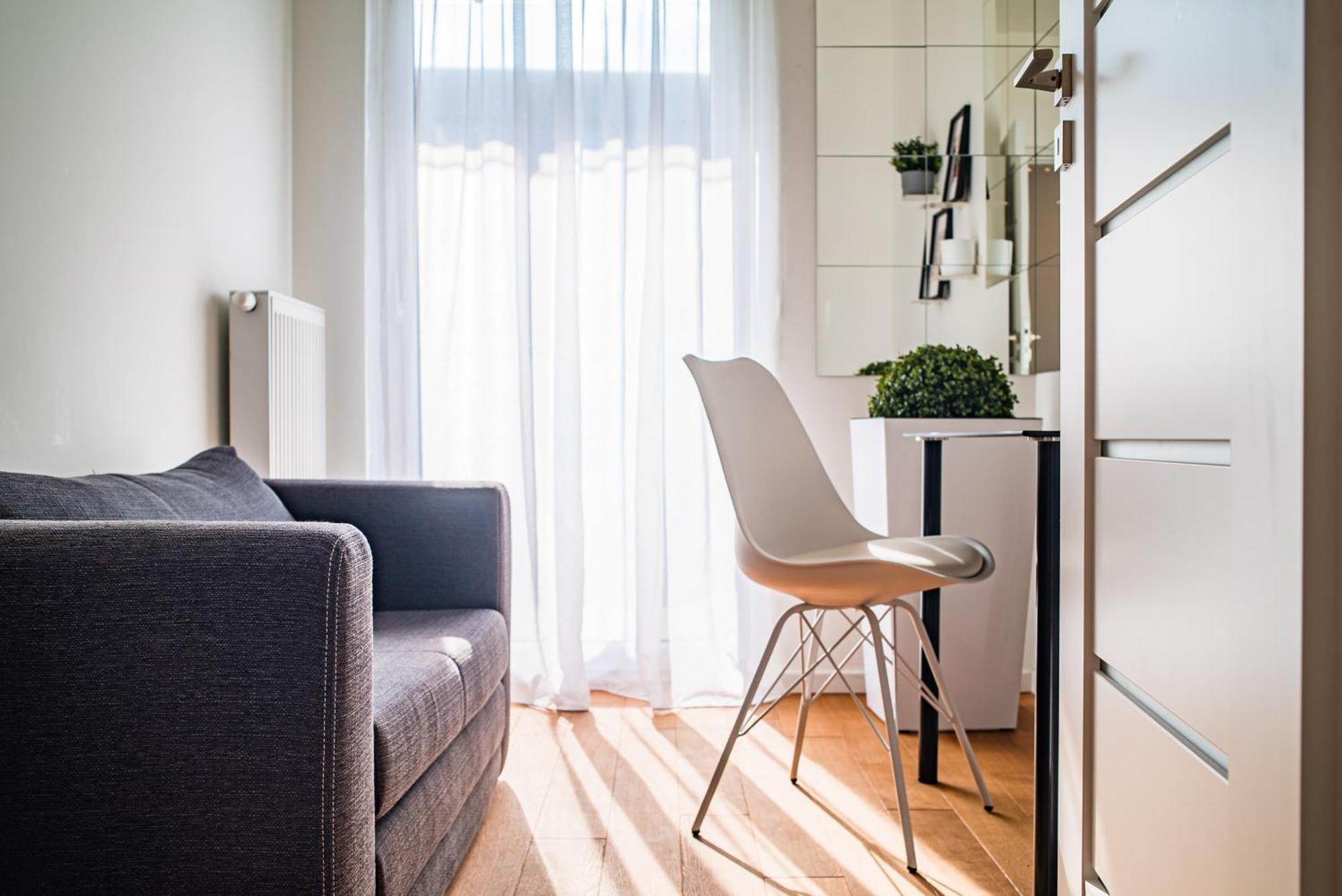 Apartamenty Homely Place Serce Poznania - Stary Rynek - Parking 部屋 写真