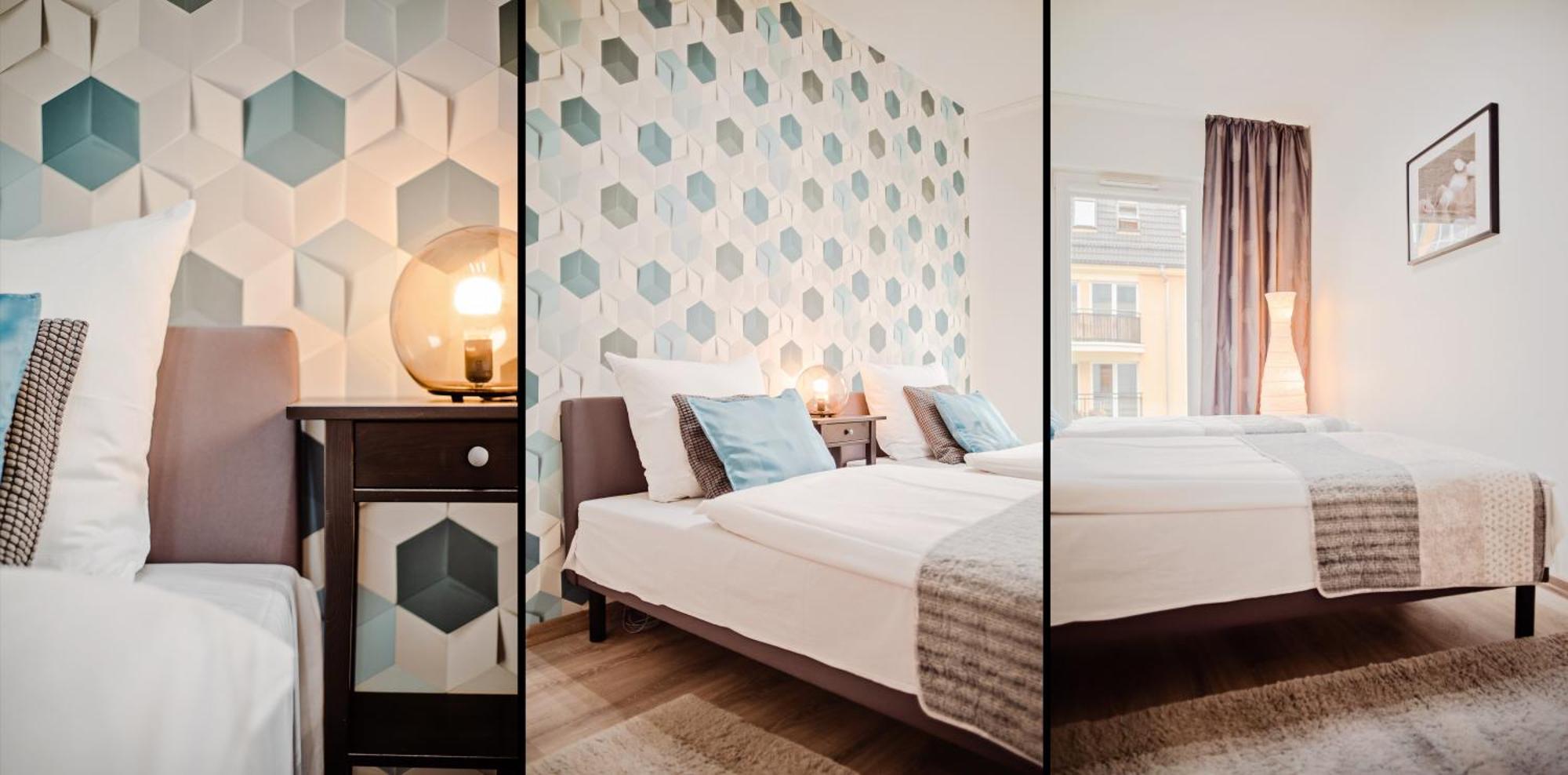 Apartamenty Homely Place Serce Poznania - Stary Rynek - Parking 部屋 写真