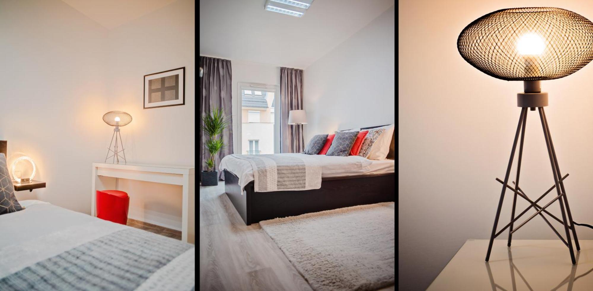 Apartamenty Homely Place Serce Poznania - Stary Rynek - Parking 部屋 写真