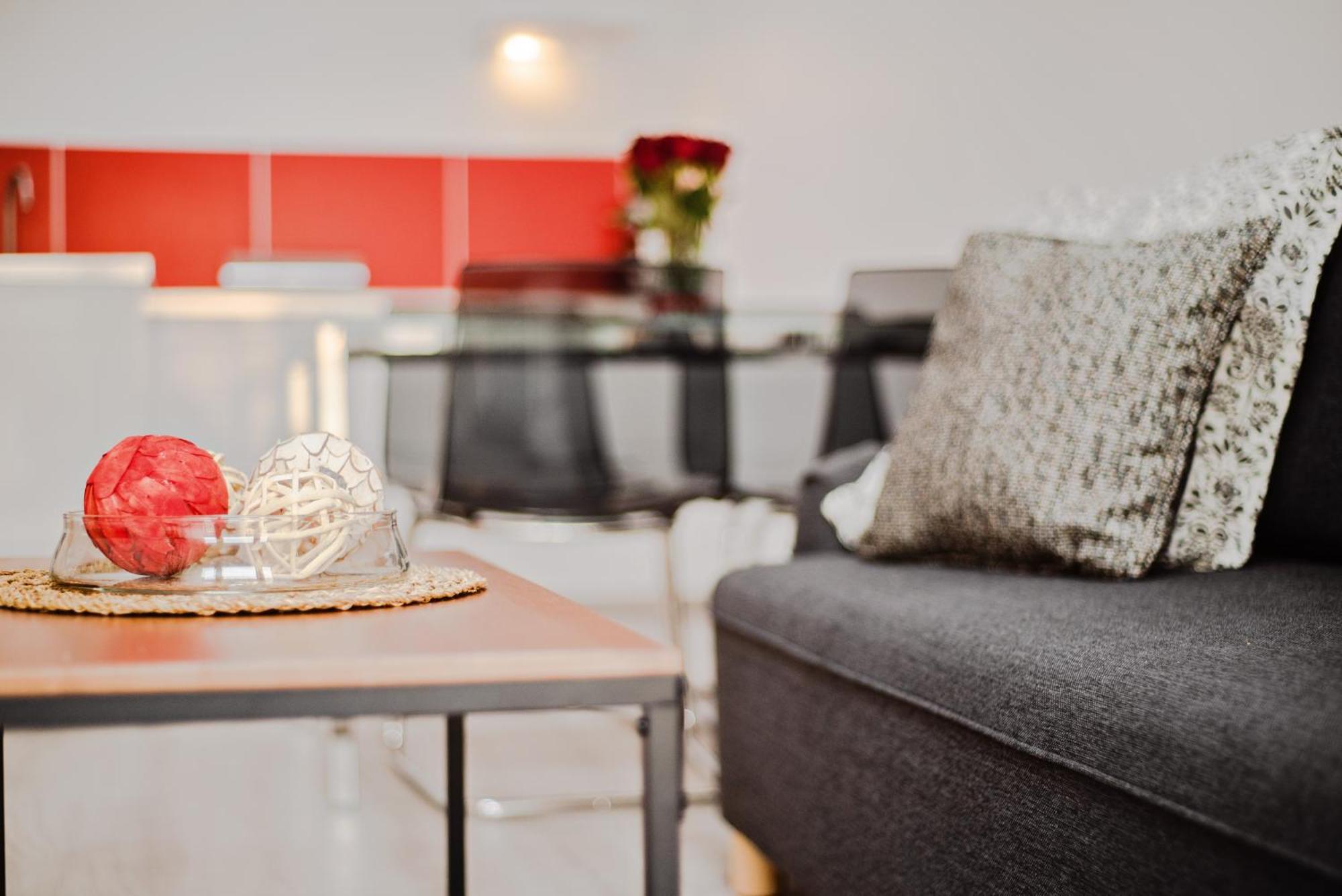Apartamenty Homely Place Serce Poznania - Stary Rynek - Parking 部屋 写真