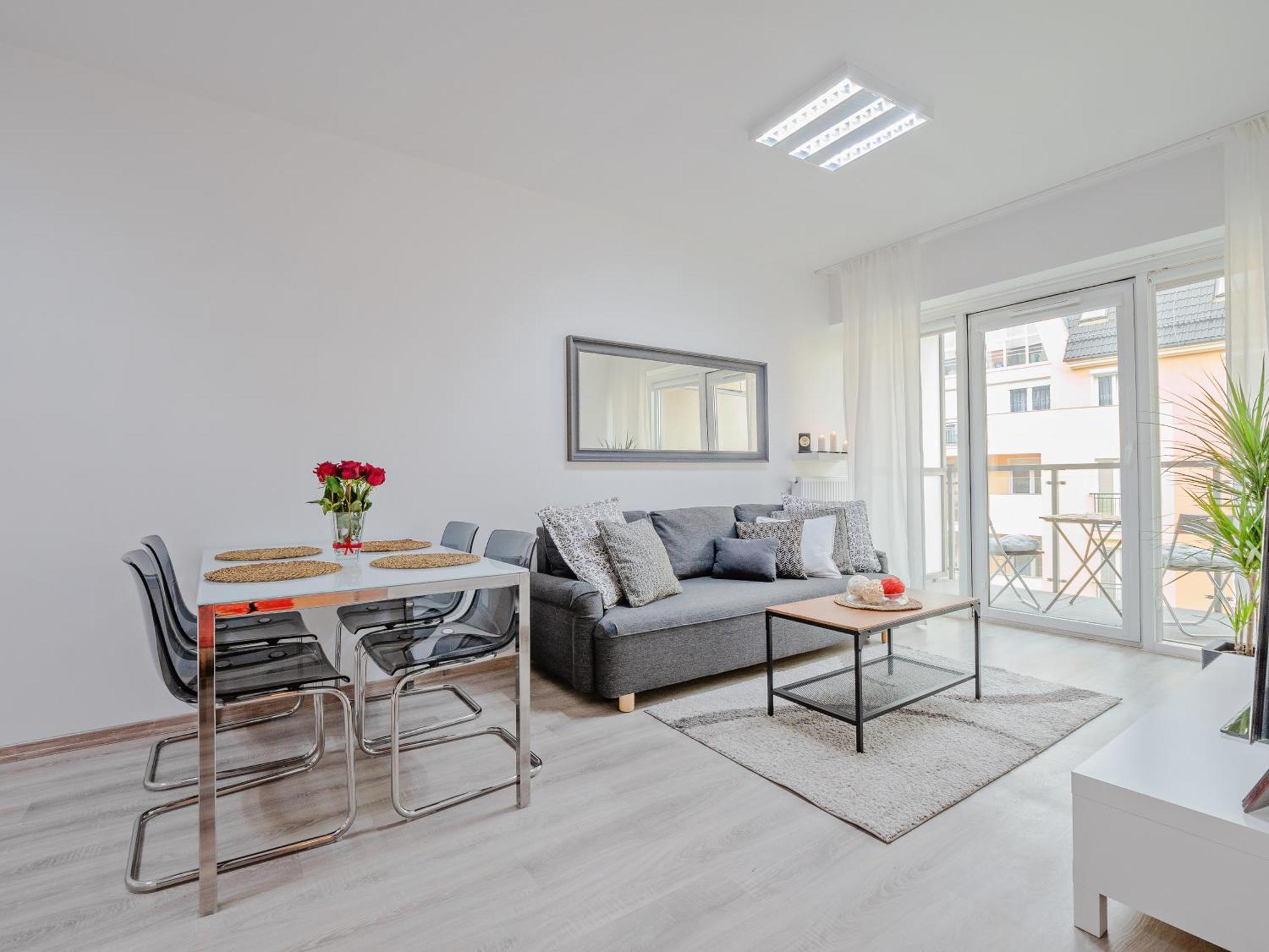 Apartamenty Homely Place Serce Poznania - Stary Rynek - Parking 部屋 写真