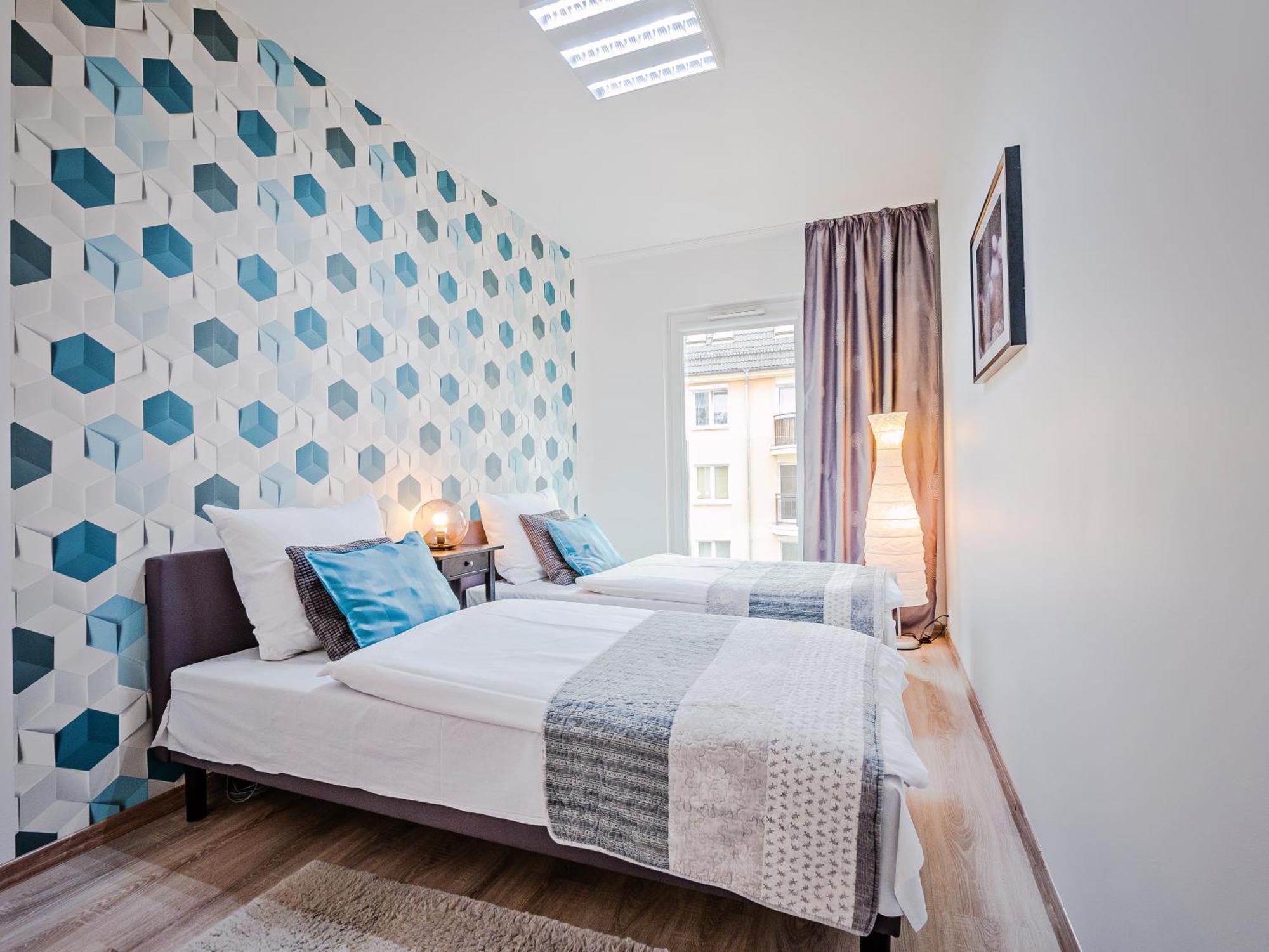 Apartamenty Homely Place Serce Poznania - Stary Rynek - Parking 部屋 写真