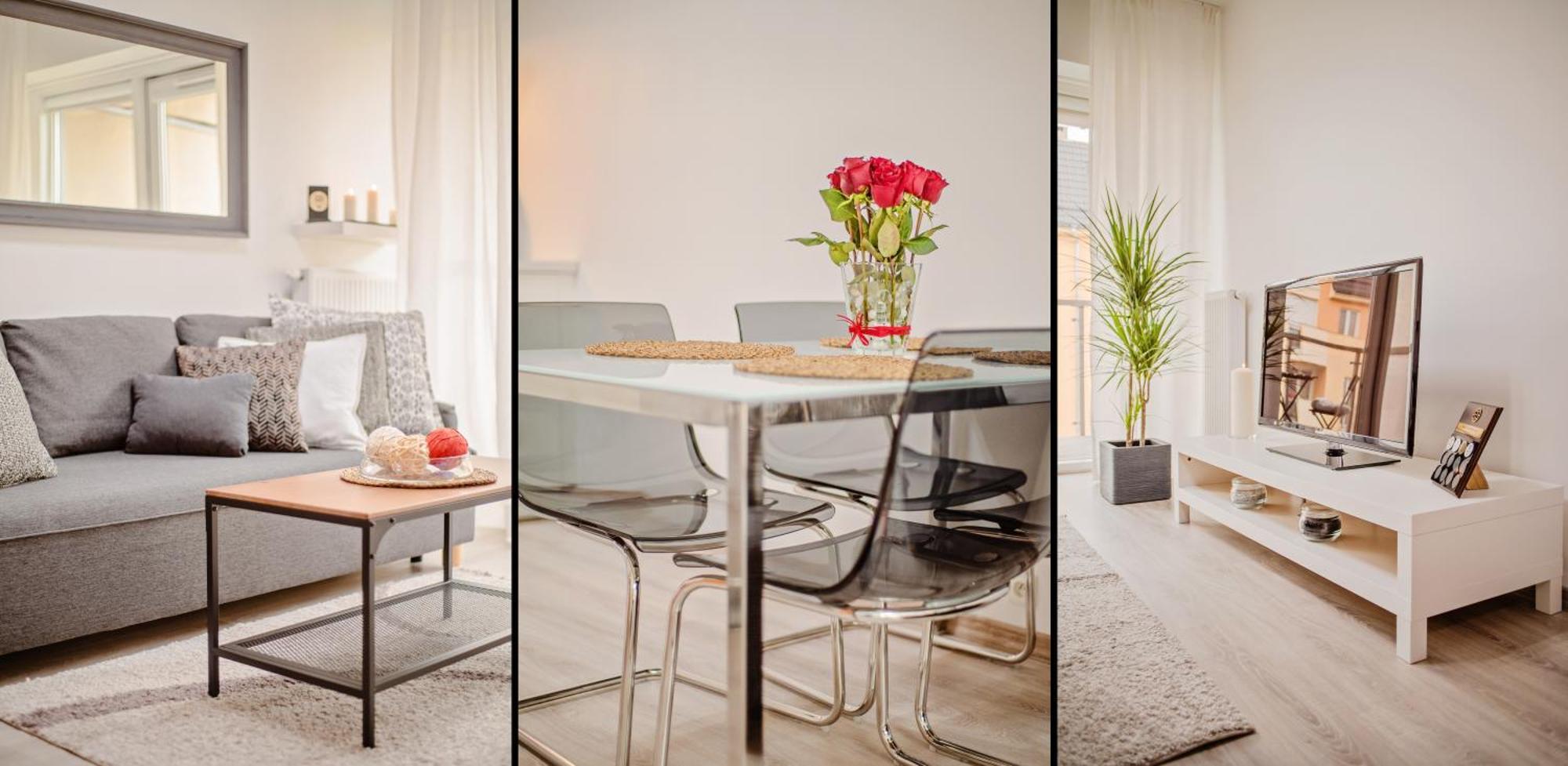 Apartamenty Homely Place Serce Poznania - Stary Rynek - Parking 部屋 写真