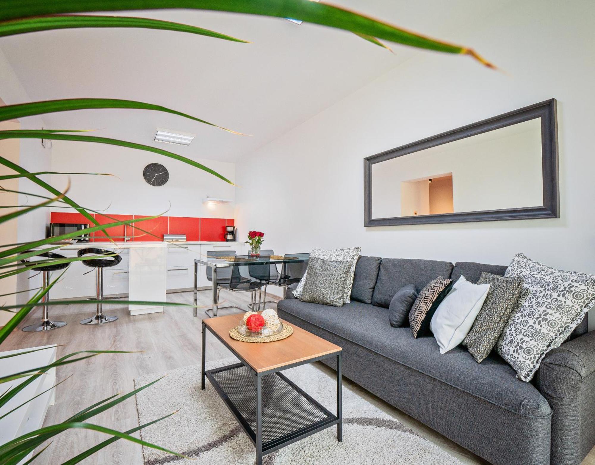 Apartamenty Homely Place Serce Poznania - Stary Rynek - Parking 部屋 写真