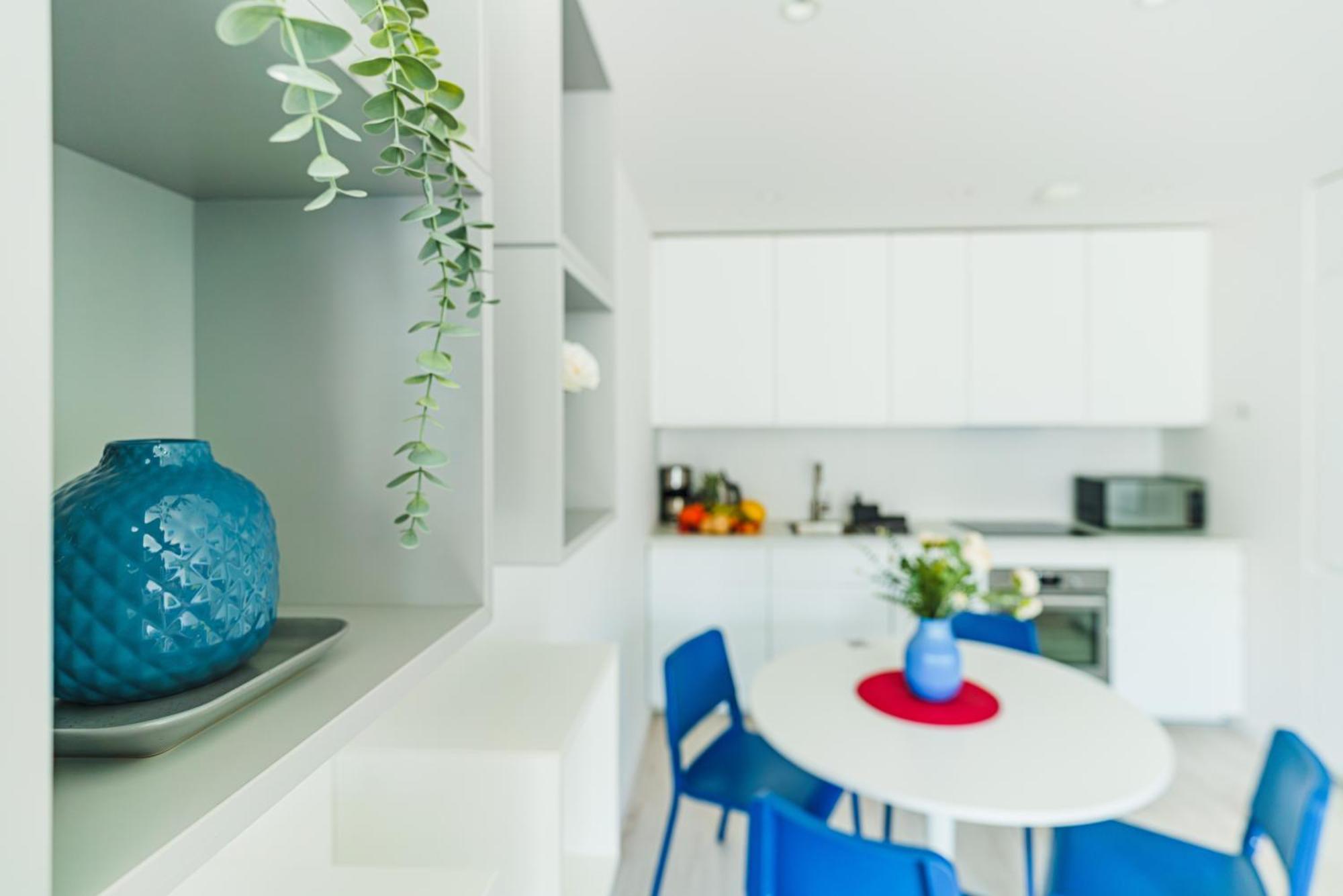 Apartamenty Homely Place Serce Poznania - Stary Rynek - Parking 部屋 写真