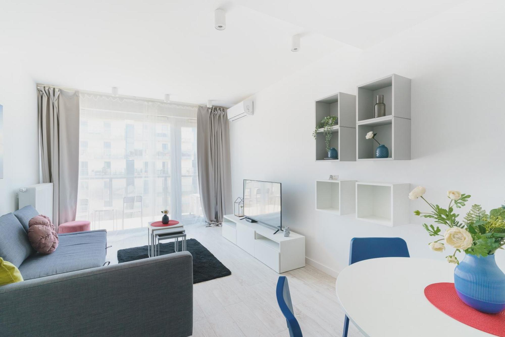 Apartamenty Homely Place Serce Poznania - Stary Rynek - Parking 部屋 写真