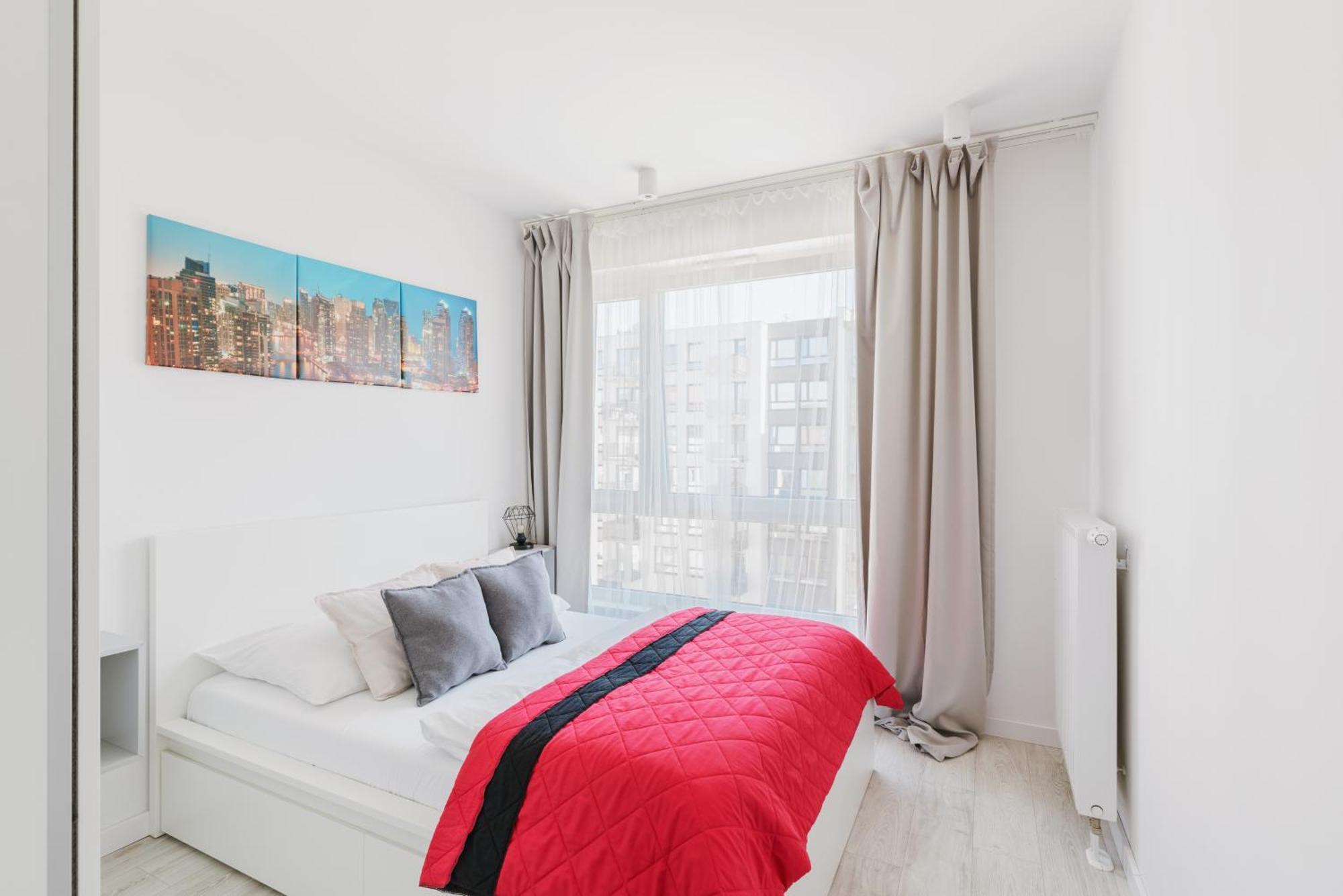 Apartamenty Homely Place Serce Poznania - Stary Rynek - Parking エクステリア 写真