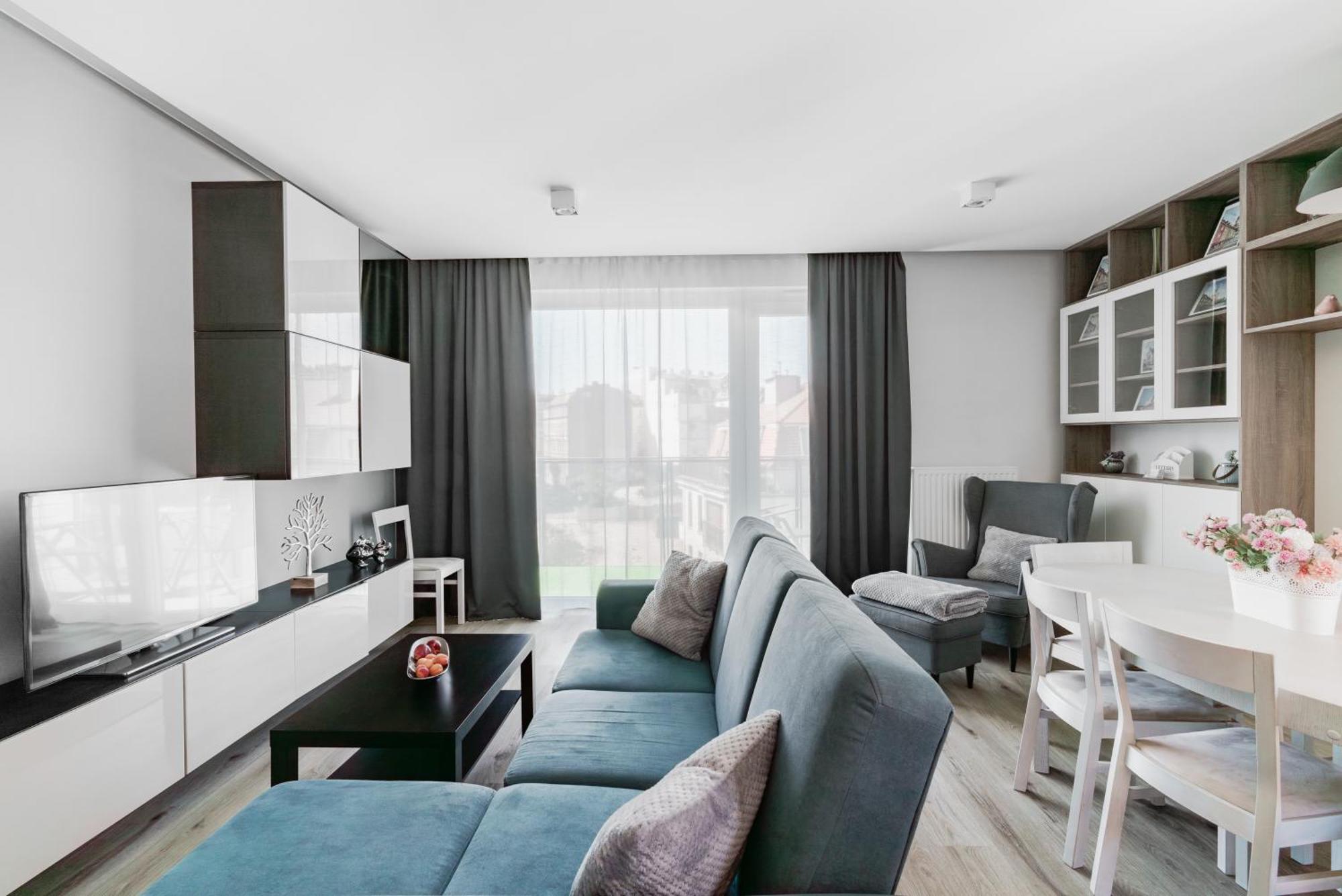 Apartamenty Homely Place Serce Poznania - Stary Rynek - Parking 部屋 写真