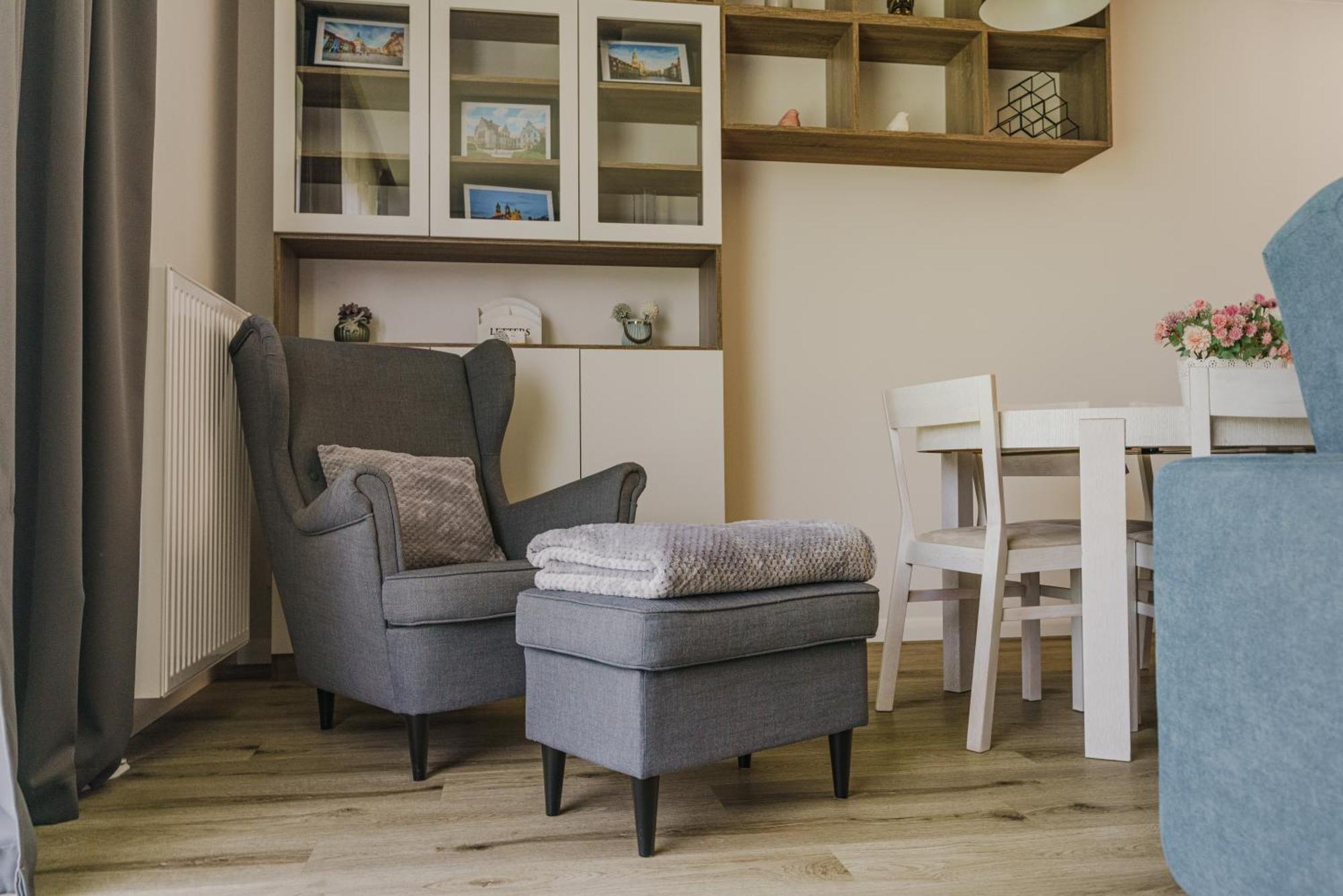 Apartamenty Homely Place Serce Poznania - Stary Rynek - Parking 部屋 写真
