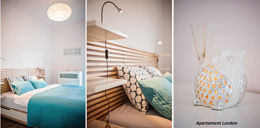 Apartamenty Homely Place Serce Poznania - Stary Rynek - Parking エクステリア 写真
