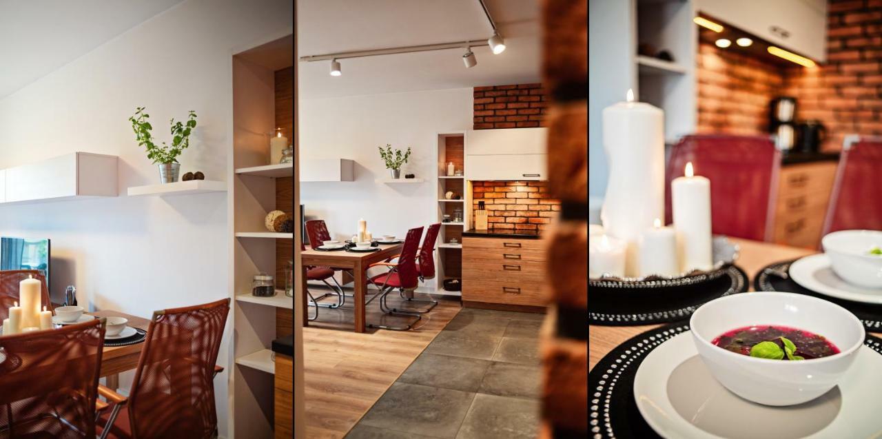 Apartamenty Homely Place Serce Poznania - Stary Rynek - Parking エクステリア 写真