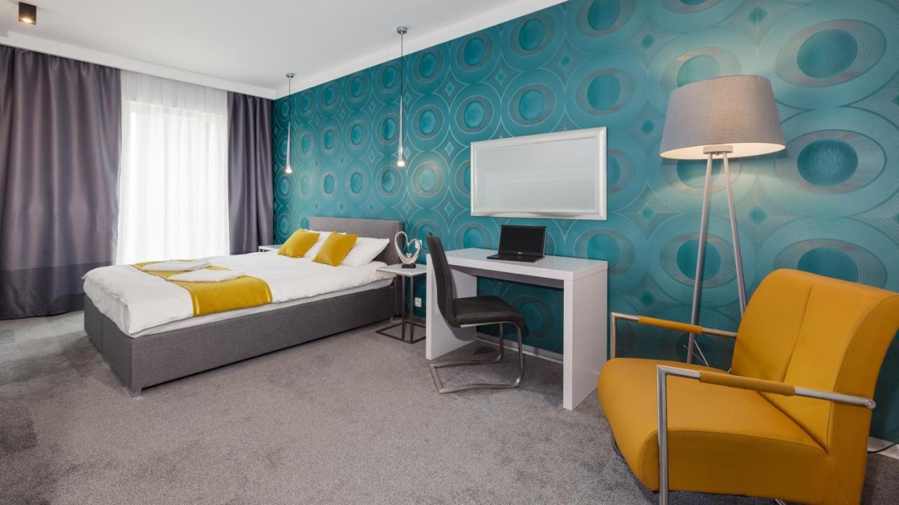 Apartamenty Homely Place Serce Poznania - Stary Rynek - Parking 部屋 写真