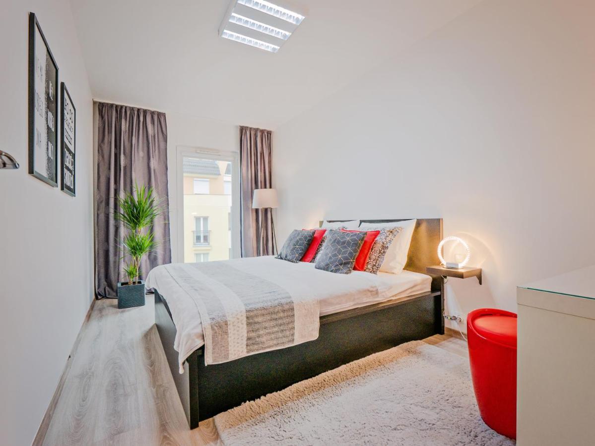 Apartamenty Homely Place Serce Poznania - Stary Rynek - Parking 部屋 写真