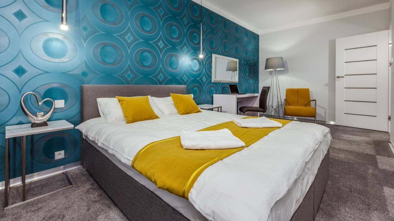 Apartamenty Homely Place Serce Poznania - Stary Rynek - Parking 部屋 写真