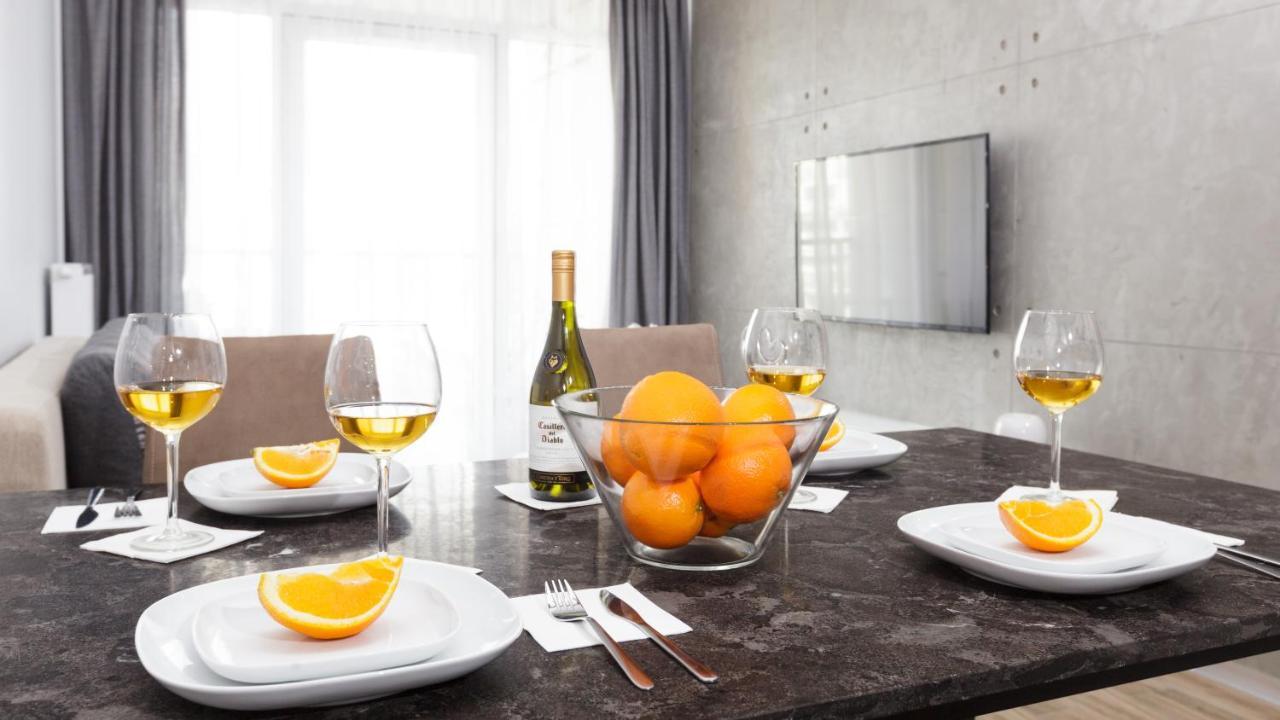 Apartamenty Homely Place Serce Poznania - Stary Rynek - Parking 部屋 写真