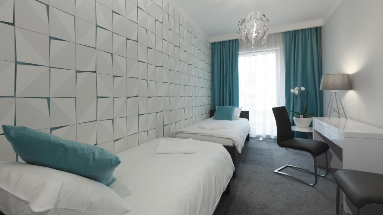 Apartamenty Homely Place Serce Poznania - Stary Rynek - Parking 部屋 写真